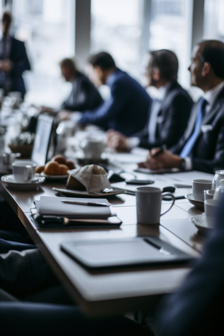 Members convened in Singapore